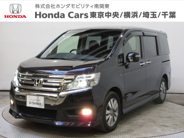 ステップワゴン 2.0 スパーダ Z クールスピリット 4WD 