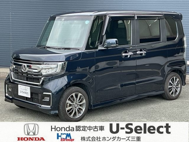 N-BOXカスタム L 