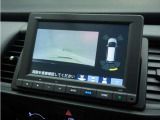 ◆バックカメラ◆リバースにするだけで映ります、後方の安全確認や、狭い駐車場での車庫入れ、雨の日や夜間など視界の悪い時に便利です!安全にバックする為には欠かせない装備です。