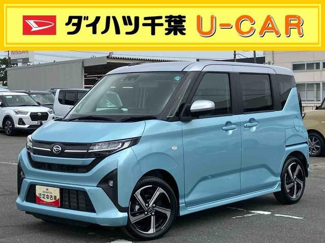 ムーヴカスタム RS