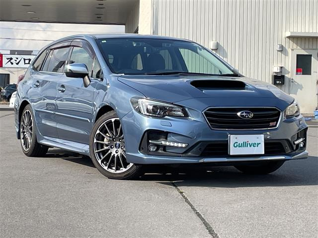 レヴォーグ 1.6 STI スポーツ アイサイト 4WD 4WD 本革シート