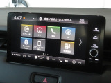 インテリアになじむデザイン♪操作性にも拘ったGathers☆☆純正コネクトナビです♪Bluetooth接続にも対応していますので、スマホの中の音楽を手軽に楽しむこともできます♪♪