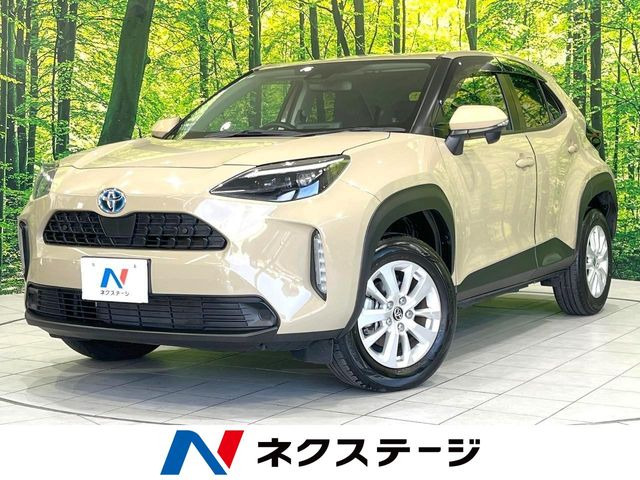 ヤリスクロス 1.5 ハイブリッド G