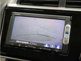 ◆バックカメラ◆リバースにするだけで映ります、後方の安全確認や、狭い駐車場での車庫入れ、雨の日や夜間など視界の悪い時に便利です!安全にバックする為には欠かせない装備です。