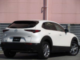 SUVであるCX-30のデザインコンセプトは「Sleek & Bold」。「Sleek(滑らかさ)」と「Bold(大胆さ)」をミックスさせ、クーペのような伸びやかな美しさとSUVらしい力強さの融合を目指しています。