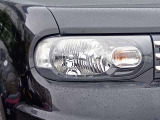 運転席側ヘッドライト