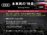 Q3 2.0 TFSI クワトロ 180PS Sラインパッケージ 4WD 