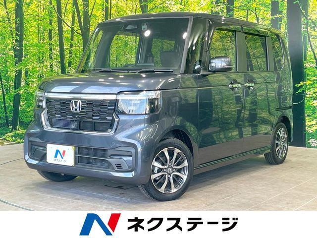N-BOXカスタム ベースグレード 