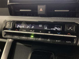 オートエアコンで細かい温度調節ができます。車内をいつでも快適空間にしてくれます。
