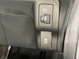 ヘッドライトレベリング機能で、重い荷物を積んだ時の光軸調整が可能です