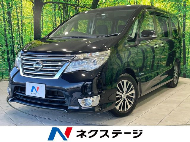 セレナ 2.0 ハイウェイスター S-HYBRID 