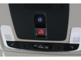 緊急通報ボタンが装備されています。ホンダコネクト対応。ご利用には、HondaTotalCareプレミアムのご加入が必要です。