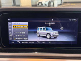 バックカメラにより駐車時の後方確認も楽にできます。