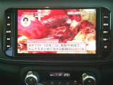 フルセグTV付いてます。