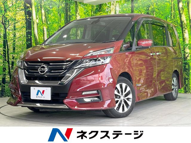 セレナ 2.0 ハイウェイスターG