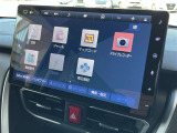 高機能サウンドシステム。車内に臨場感ある音楽空間を生み出します。