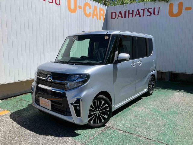 タントカスタム RS