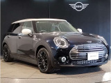 気密性の高いMINIは外観のかわいらしさとは裏腹に、外の雑音を遮り、高級感のある快適なドライブをお楽しみいただけます
