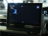 ◆Bluetooth Audio対応◆各種オーディオソースで退屈のないドライブをお楽しみください♪