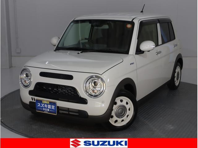 アルトラパン ハイブリッド X 4WD