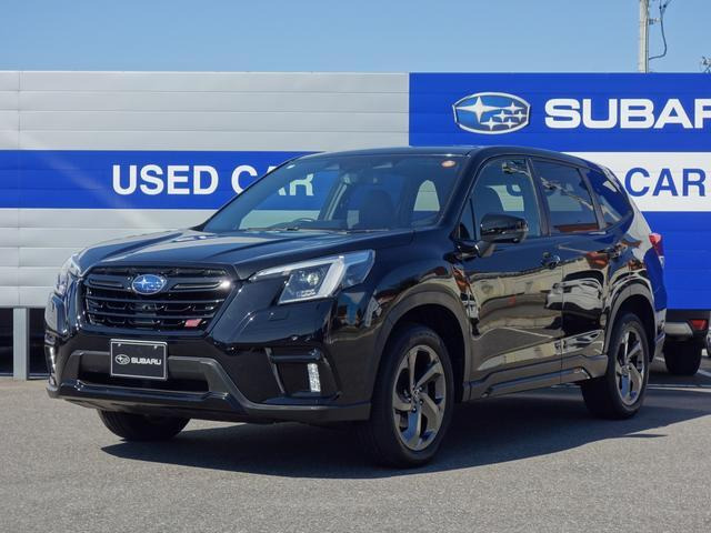 フォレスター 1.8 STI スポーツ 4WD