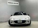 風を感じながら走る爽快感が魅力のロードスター!