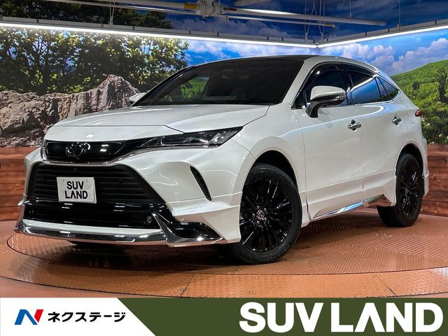 ハリアー 2.5 ハイブリッド Z ナイトシェード 