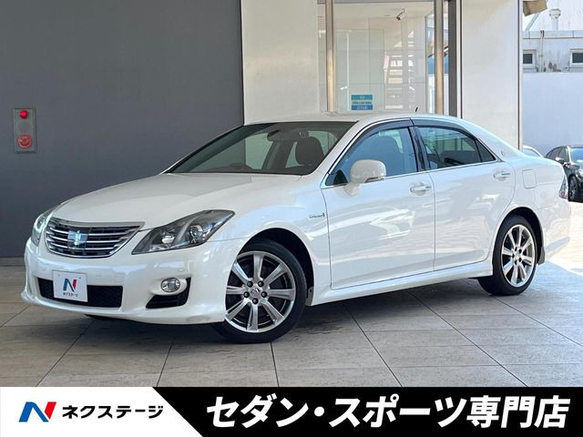 トヨタ クラウンアスリート 