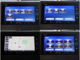 【装備】ギャザズメモリーナビ【VXM-224VFi】フルセグTV・DVD再生・CD録音・Bluetoothオーディオ機能付きです。