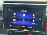 ナビ機能