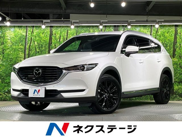 CX-8 2.2 XD ブラックトーンエディション