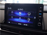 ◆Bluetooth Audio◆いつもの音楽をドライブでも。その他、様々な各種オーディオソースでドライブをお楽しみいただけます。