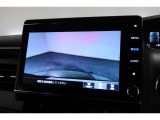 ◆◆バックカメラの画像です。車庫入れの安心感がアップしますね☆