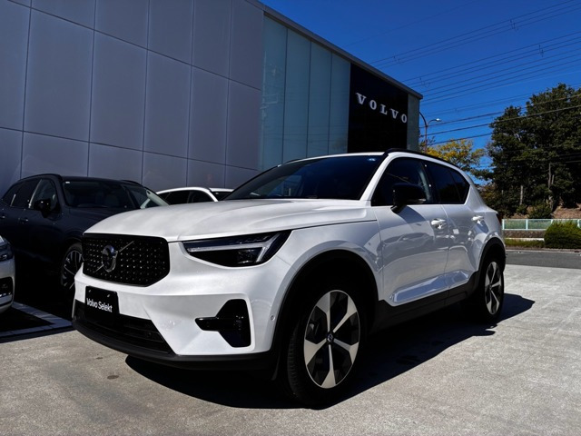 XC40 B3 ウルトラ