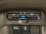 ETCが付いてます。ETC搭載車しか通過できないスマートICが利用できるようになりますよ!現在スマートICの設置箇所も増えてきているので、高速道路利用の幅が広がりますね☆