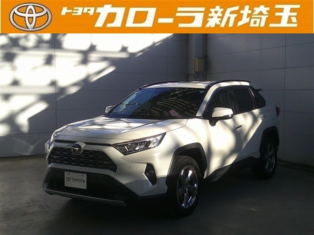 RAV4  2.0 G 4WD