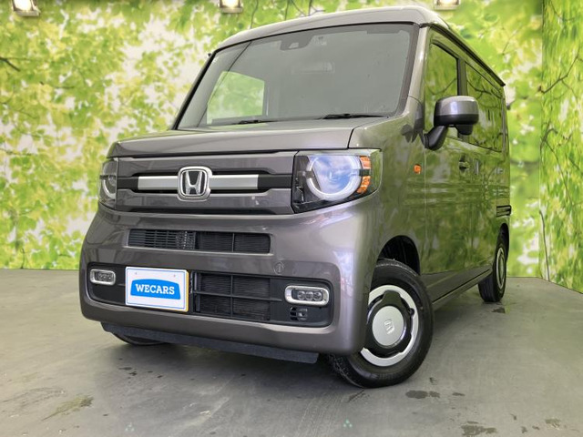 N-VAN +スタイル ファン 