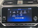 9インチ大画面EV専用メモリーナビ!HDMI&USB接続はもちろんNissanConnectサービス搭載で点検の案内などほしい情報が送られてきます★