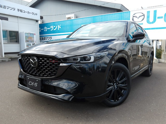 CX-5 2.2 XD スポーツアピアランス 4WD