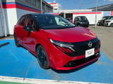 モーターで走るe-POWER!加速の力強さとレスポンスが違います。