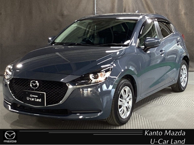 MAZDA2 1.5 15S プロアクティブ スマートエディションII