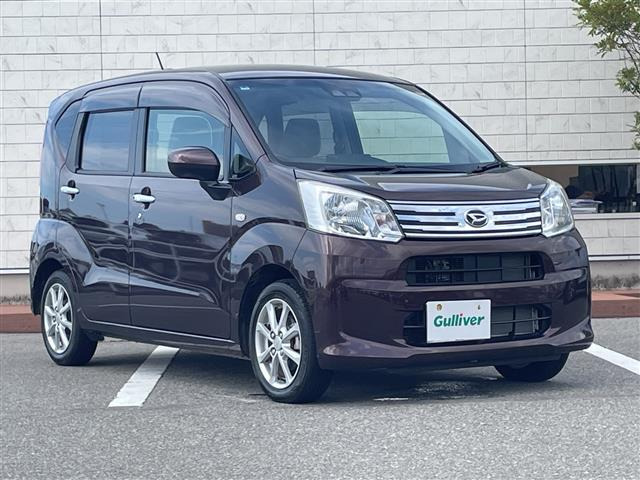 ムーヴ X ターボ SAIII 修復歴無し