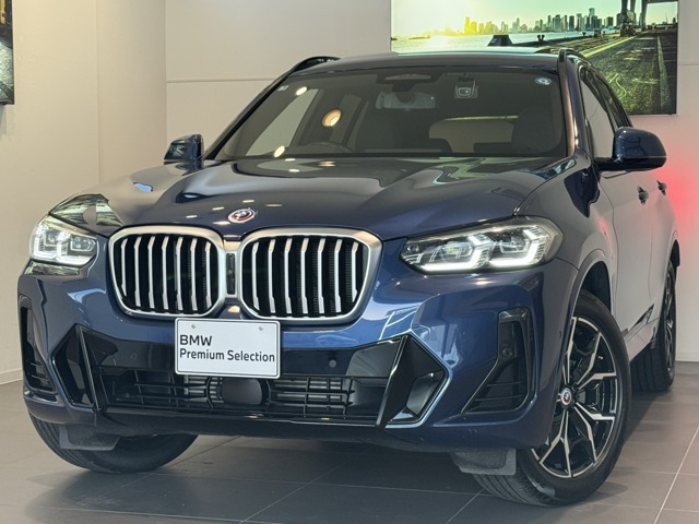 X3 xドライブ20d Mスポーツ ディーゼル 4WD