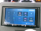 カロッツェリアAVIC-RZ810 7インチフルセグTV/DVD/CD/BT付きです。