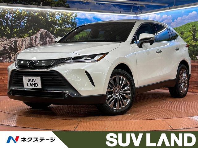 ハリアー 2.0 Z 