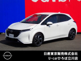 日産人気の、ノートオーラ 入荷しました♪