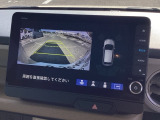 バックカメラも装備しております。車庫入れの苦手なお客様も安心!重宝してくれます!