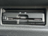 ETC車載器付きです。