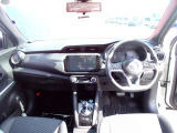 周りが見やすく運転しやすいお車です♪