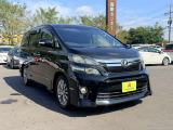 ヴェルファイア 2.4 Z ゴールデンアイズII 純正ナビ 両側電動スライドドア